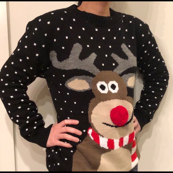 Christmas Sweater Small/Medium - Picture 5 of 5